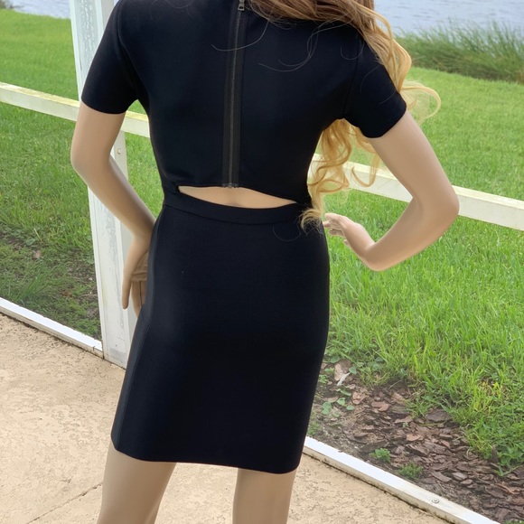 BANDAGE DRESS - Picture 3 of 4